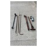 Asst. of Hand Garden Tools