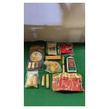 Assortment of Wood Accessories