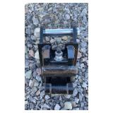 Quick Change For Mini Excavator