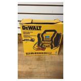DeWalt Portable Jump Starter Digital Inflator