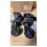 Caster Wheel Kit