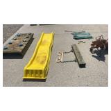 Playground Equipment