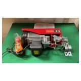 PA 500 Small Electric Hoist