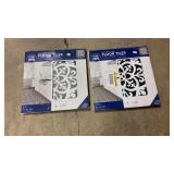 2 Boxes Peel and Stick Vinyl Floor Tile