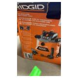 Ridgid 14 Gallon Wet/Dry Vac with extra hose and