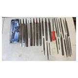 Assortment of Metal Files