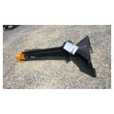 Skid Steer Telescopic Boom Long Cylinder