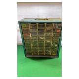 Organizer with Contents