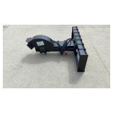 Skid Steer Stump Grinder