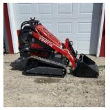AGT YSRT14 Mini Skid Steer