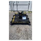 AGT Excavator Brush Cutter Fits Cat 308