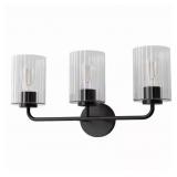 Briignite 21-inch 3-light vanity fixture