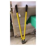 45 IN Industrial Bolt Cutters