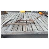 Sithe and Buck Saw