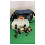 Asst. of Fishing Equipment