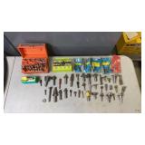 Assortment of Drill Bits