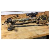 Titan Extreme Crossbow with Quiver and Arrows a