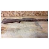 Wood Gun Stock