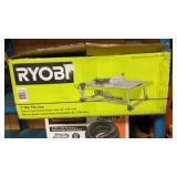 Ryobi 7" Wet Saw