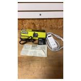 Ryobi Tile Saw Water Pump and Surge Protector