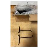 Box of Gridwall Hanging Hooks