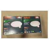 Halo 8"  5-Color & Lumen Lights