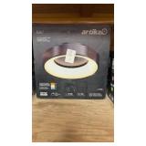 Artika Aiden LED Flush Mount Light