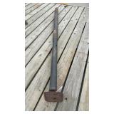 Floor Jack Post