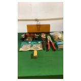 Assortment -Boat Marker Lights-Pipe - Paper C