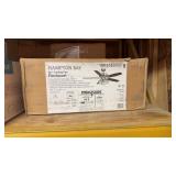 Hampton Bay 52" Ceiling Fan