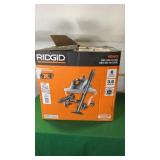 6 Gallon Ridgid Wet/Dry Vac