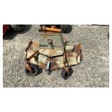 Woods RM48 3PT PTO 48" Finish Mower