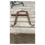 Hay Lift Fork