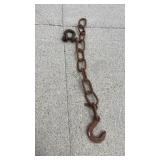 Foundry Chain & Anchor