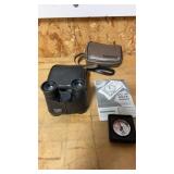 Sports Illustrated Binoculars and Silva Compass
