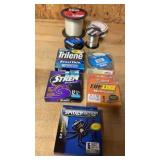 Assortment of Fishing Line