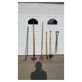 Asst. of hand tools