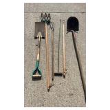 Asst. of Gardening Yard Tools