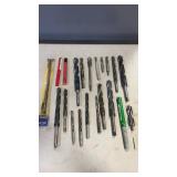 Assortment of Drill Bits