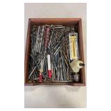 Assortment of Drill Bits