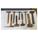 Assortment of Hand Tools