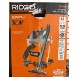 Ridgid 12gal Wet/Dry Shop Vac