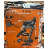 Ridgid 16gal Wet/Dry Shop Vac