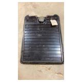 1900-2000ï¿½s Car Lovered Radiator Cover by Peerless
