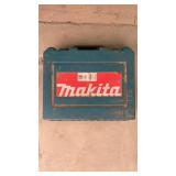 Akita Impact Driver and Drill