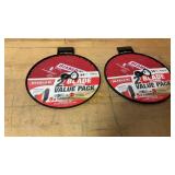 2 Diablo 7 1/2" Framing Blades