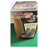 Beige Seat Covers