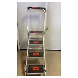Little Giant 4ï¿½ Step Ladder