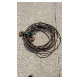 Steel Hoist line with Hooks