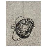 Steel Hoist line with Hooks